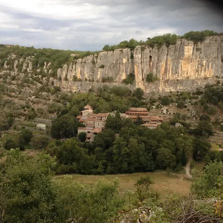 Village De Le Frigoulet * Balazuc